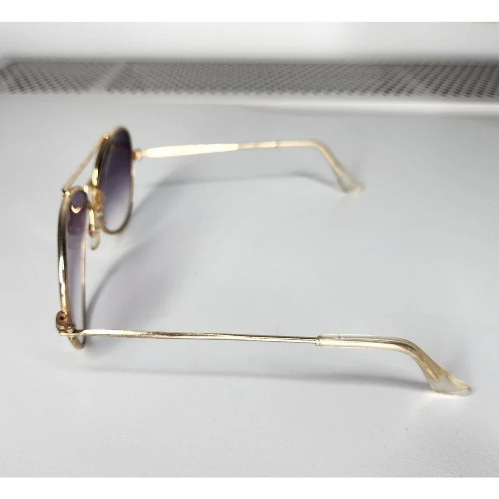 Authentic Vintage FOSTER GRANT Sunglasses w/ Gradient Lenses - Made in Korea